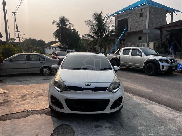 2014 Kia RIO 1.4 SX (A) - 2