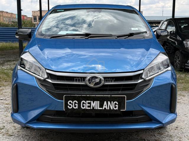 2021 Perodua MYVI 1.3 G (A)F.S.R. PERODUA - 1