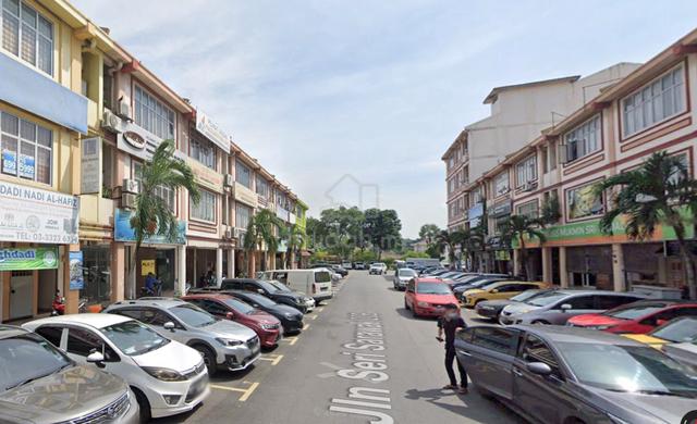 ( Ground Floor ) Shoplot Taman Sri Andalas Klang 1
