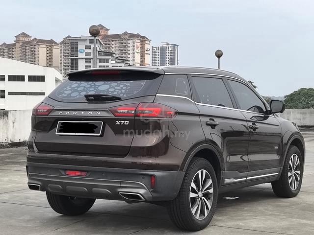 2019 Proton X70 1.8 EXECUTIVE 2WD (A) - 4