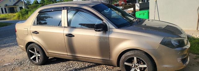 2014 Proton SAGA 1.3 FLX STANDARD (A) - 1
