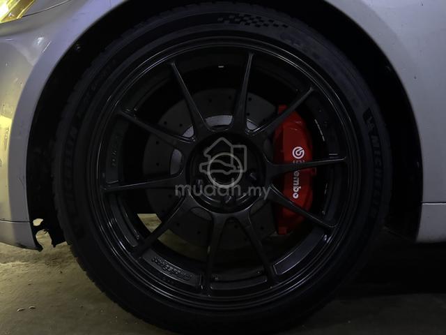 2006 Lexus IS250 V6 Brembo Rs-r Adjustable Aow Rim - 2