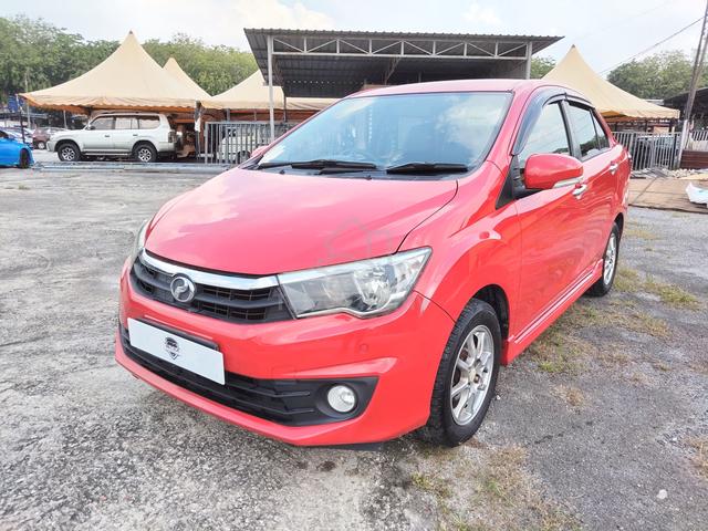 2017 Perodua BEZZA 1.3 ADVANCE (A) - 2