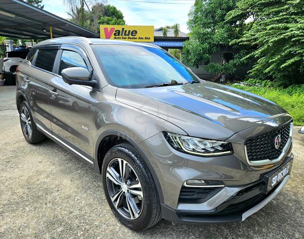 2025 Proton X70 1.5 PREMIUM MY22 MC FACELIFT (A) - 1