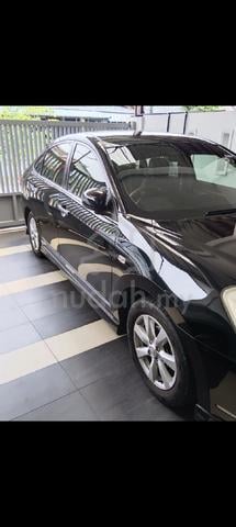 2010 Nissan SYLPHY 2.0 LUXURY (A) - 1