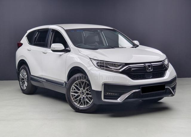 2021 Honda CR-V 1.5 TC-P 2WD (A) U/W FSR - 1