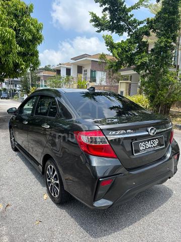 2022 Perodua BEZZA 1.3 X MY16 FACELIFT (A) - 5
