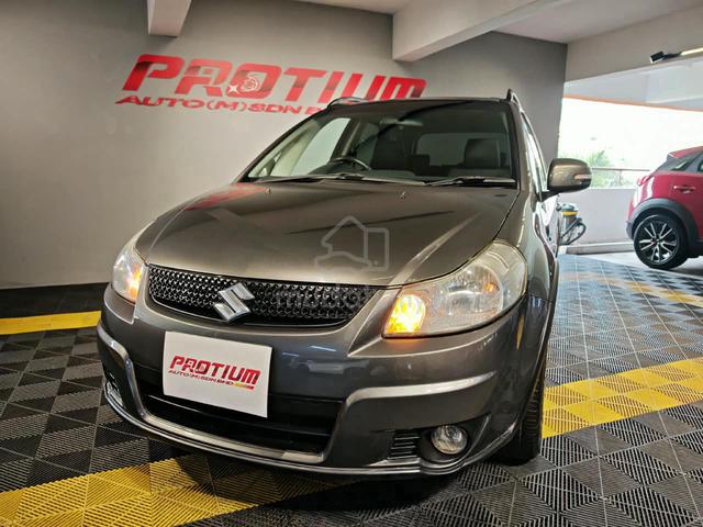 2013 Suzuki SX4 H/Back 1.6 (A)B/ListBolehLoanKedai - 2