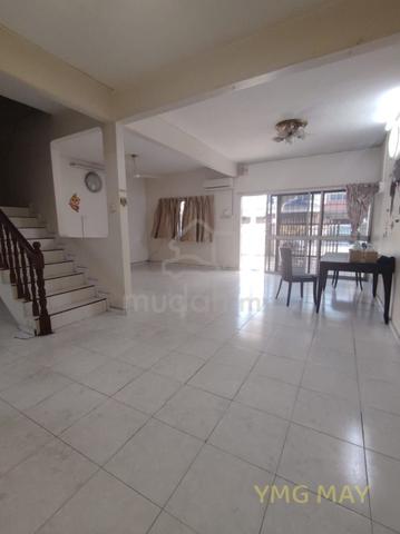 Price Dropped Taman Bayu Emas Pandamaran 2 Sty House Prime Location 1