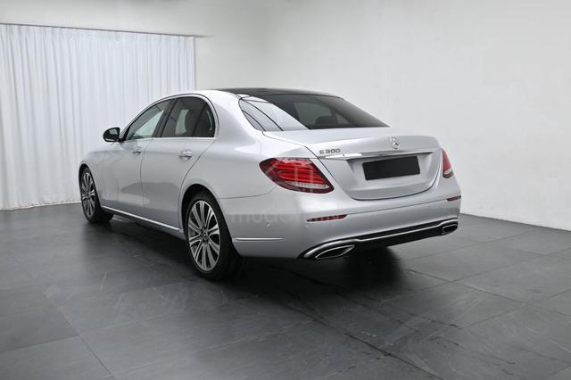 2019 Mercedes Benz E-CLASS 2.0 300 EXCLUSIVE TIPTO - 4
