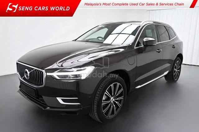 2019 Volvo XC60 2.0 T8 INSCRIPTION MIL-41K FSR TOP - 1