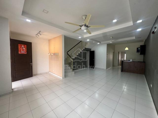 Renovated 2 Storey Tebrau Ria Desa Tebrau Jalan Harmonium 1