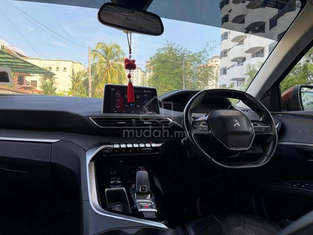 2018 Peugeot 3008 1.6 ALLURE THP CBU/ 3yWrty/ 1Own - 5