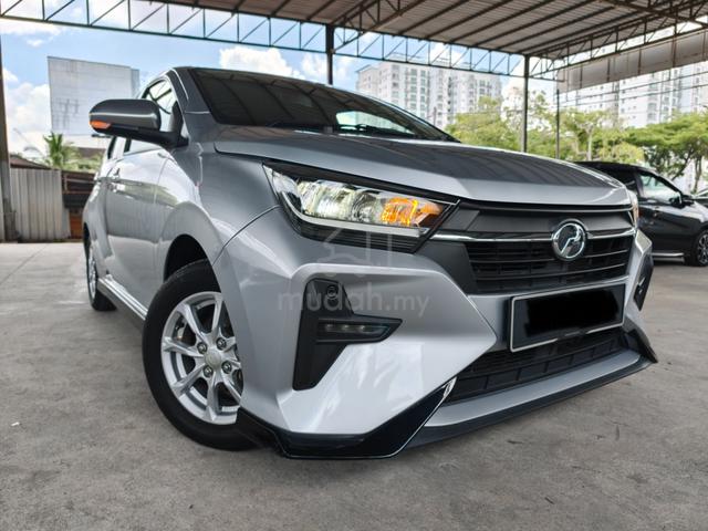 2023 Perodua AXIA 1.0 AV (A) - 1