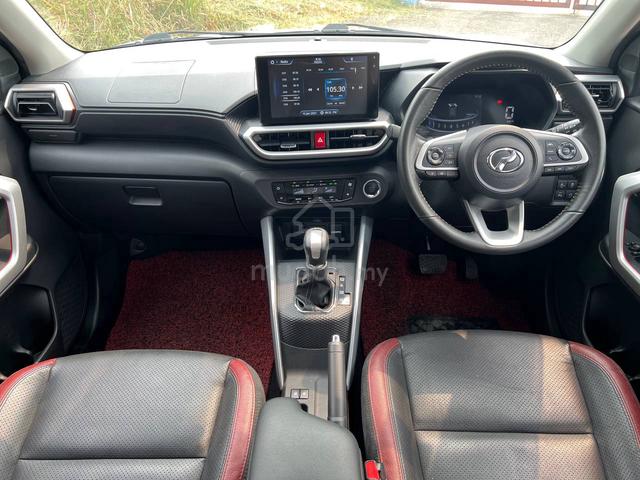 LIKE NEW CAR 2023 Perodua ATIVA 1.0 AV (A) - 4