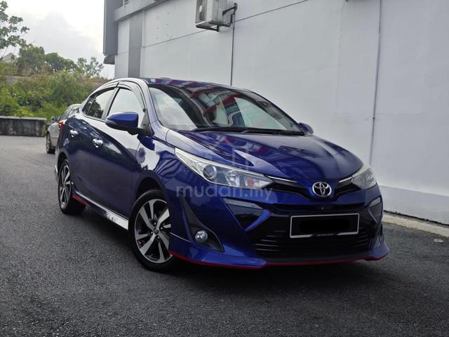 2019 Toyota VIOS 1.5 G (A) TRD SPORTIVO EDITION - 1