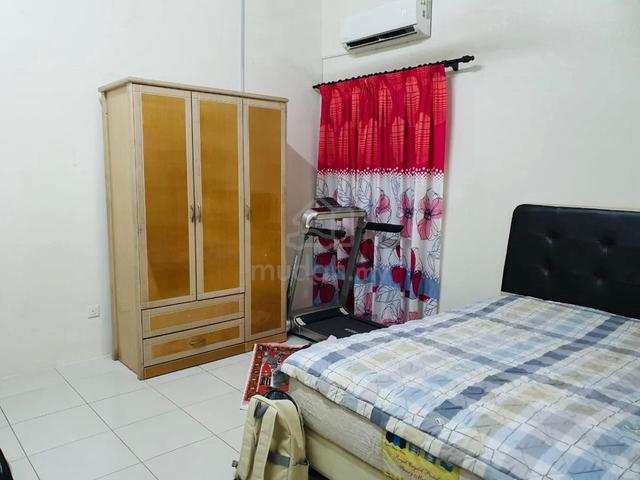 Townhouse Unit Bawah KITA BAYU Cybersouth | Fully Furnished 1