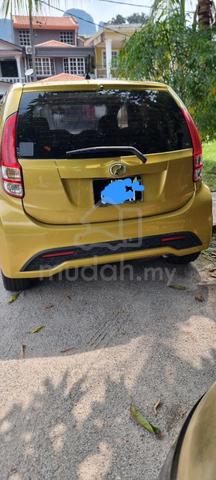 2015 Perodua MYVI 1.3 STANDARD G MY11 M600 - 4