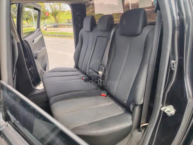 Isuzu D-MAX 3.0 V-CROSS 4x4 (A) TIPTOP NO OFF ROAD - 5