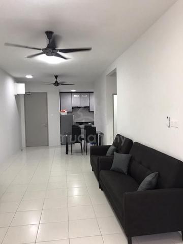 Residensi Platinum Teratai 1