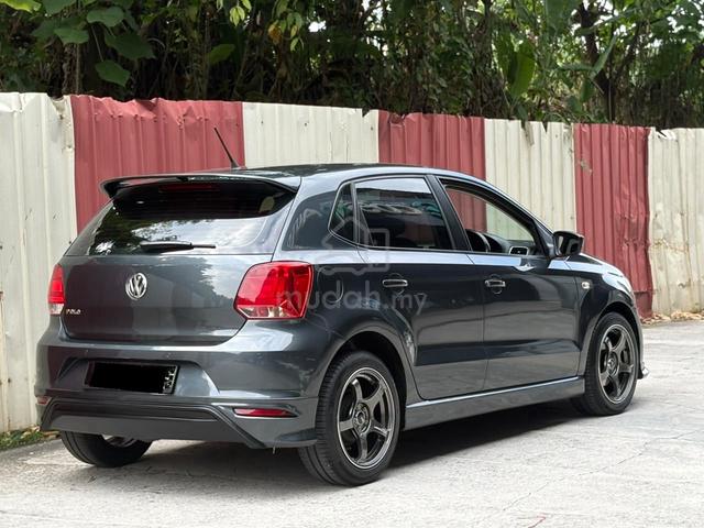 2019 Volkswagen POLO 1.6 COMFORTLINE (A) Warranty - 4