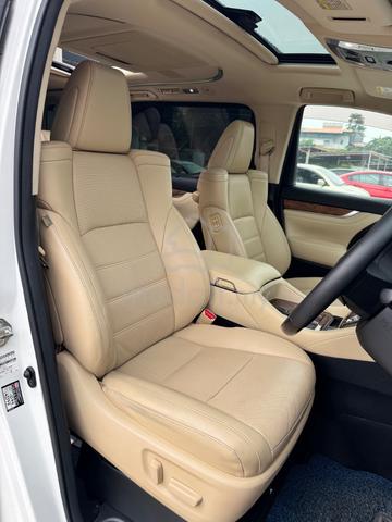 Toyota Vellfire 3.5 V6 Executive Lounge JBL - 2