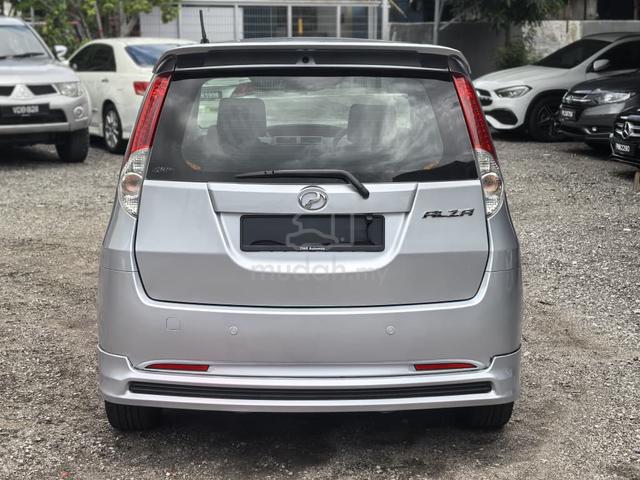 2011 Perodua ALZA 1.5 EZ (A) - 4