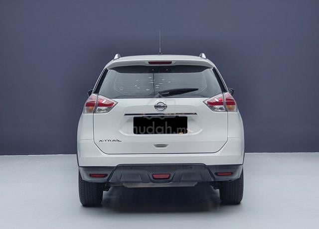 2017 Nissan X-TRAIL 2.0 CVT 360 Camera 1 owner - 4