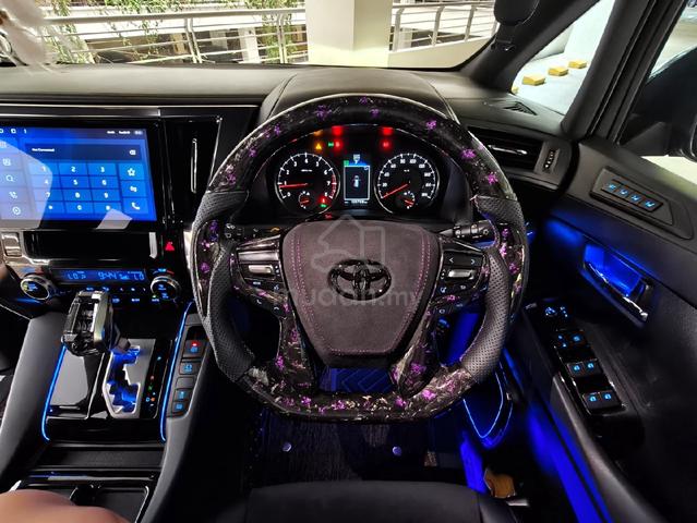 2016 Toyota ALPHARD 2.5 SC DBA-AGH30W (A) - 4