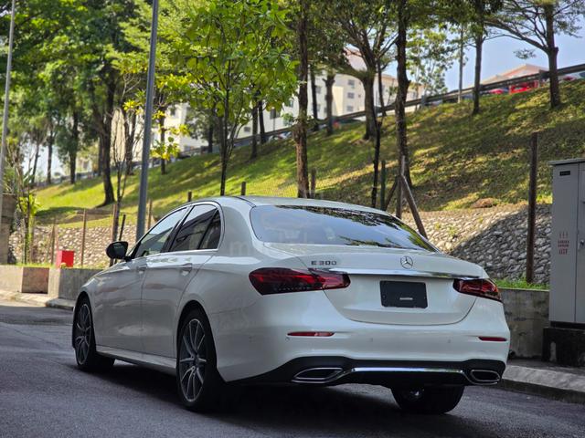 2021 Mercedes Benz E300 AMG FULL SPEC 2.0 - 5