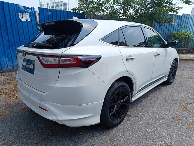 2017 Toyota HARRIER 2.0 PREMIUM - 5