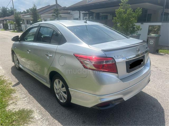 2017 Toyota VIOS 1.5 J FACELIFT (M) - 5