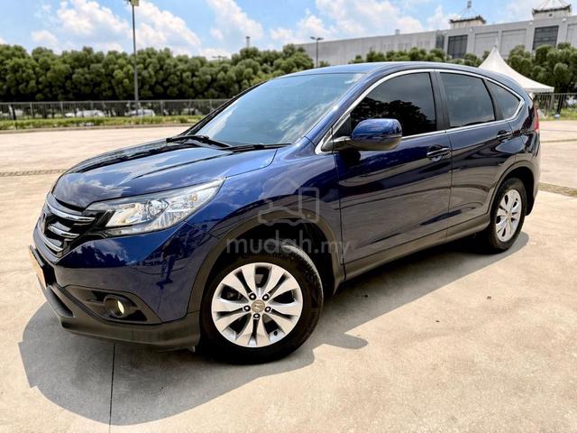 FACELIFT CRV Honda CR-V 2.0 i-VTEC 1 PILOT OWNER - 5