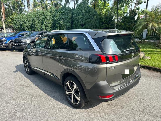 2018 Peugeot 5008 1.6 THP (A) - 4