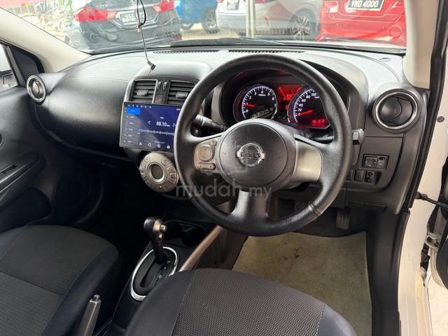 2014 Nissan Almera 1.5 (A) VL - 5