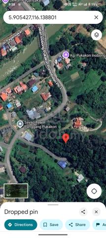Hilly land for sale 3