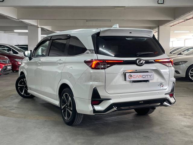 2023 Perodua ALZA 1.5 AV UNDER WARRANTY PERODUA - 2