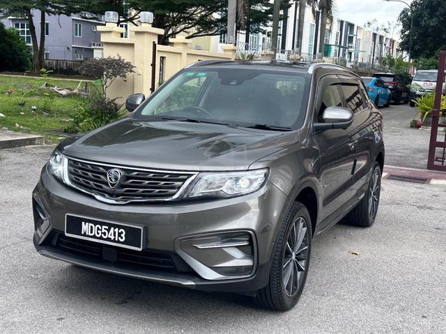 2019 Proton X70 1.8 PREMIUM 2WD (A) BULANAN RENDAH - 3