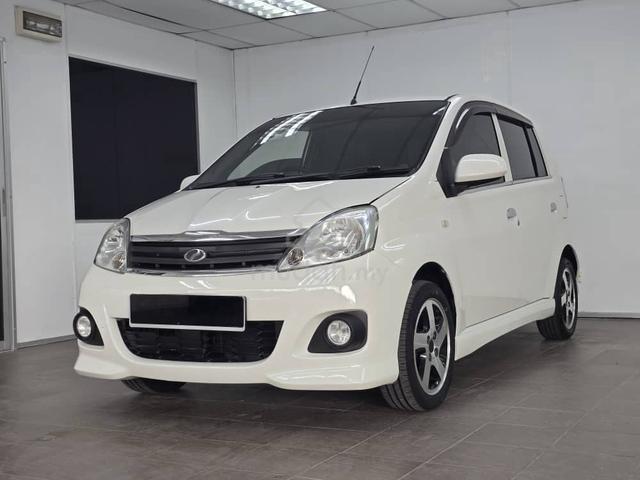 2011 Perodua VIVA 1.0 ELITE AT (A) - 2