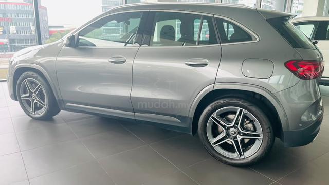 2025 Mercedes Benz GLA250 2.0 4MATIC AMG Line FL - 4