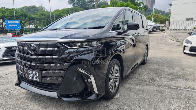 2025 Toyota ALPHARD 2.5 Z (A) JBL (GRADE 5A) - 1