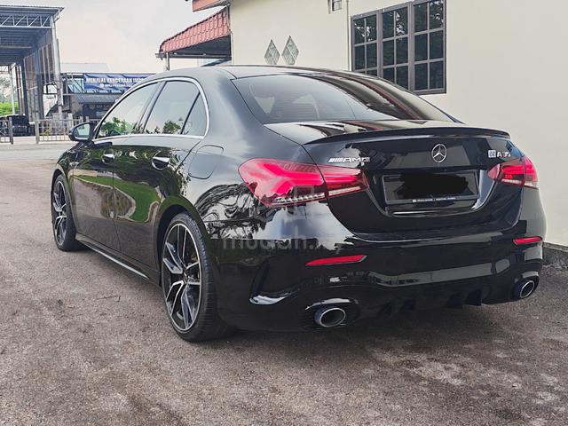 (28k km) 2023 Mercedes Benz A-CLASS 2.0 35 AMG - 3