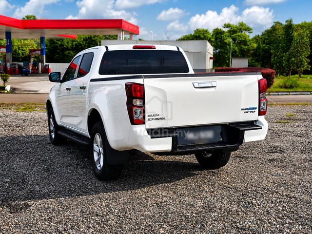 2023 Isuzu D-MAX 1.9 STANDARD (M) | Full Loan - 4