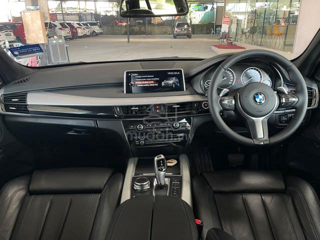 2018 Bmw X5 2.0 xDRIVE40e M SPORT (A) F/SREC 80KKM - 5