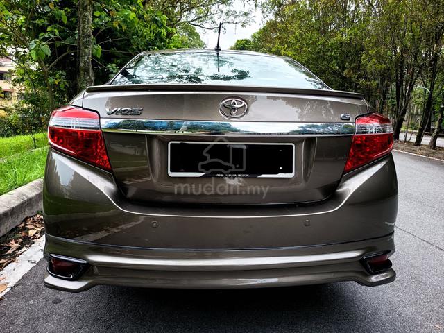 2016 Toyota VIOS 1.5 GX  FACELIFT (A) - 5