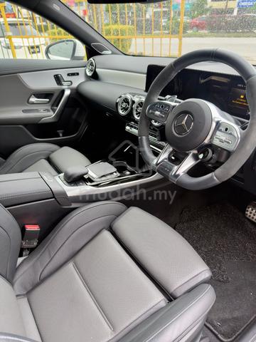2023 Mercedes Benz CLA45 2.0 AMG S 4MATIC+ MY20 - 4