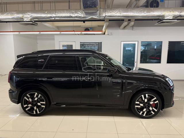 2024 Mini Countyman JCW 2.0 TURBO  - 3