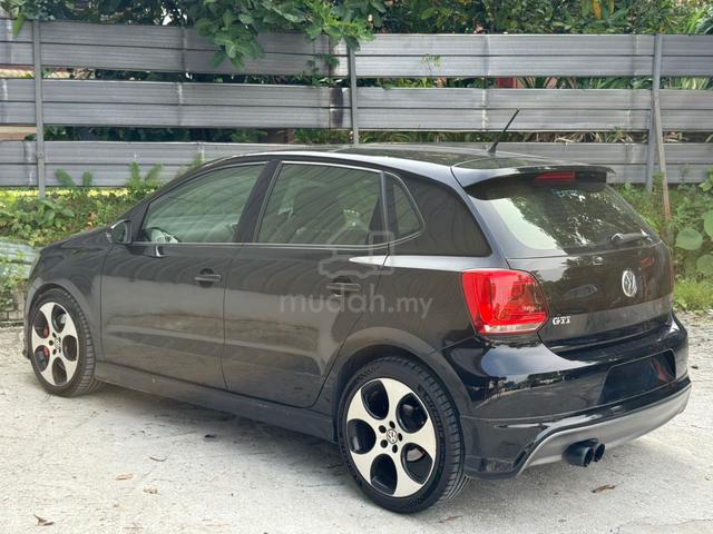 2013 Volkswagen POLO 1.4 GTi TSI (CBU) (A) - 4