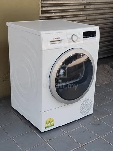 Bosch clothes heat pump dryer 8-kg - photo 5 of 6