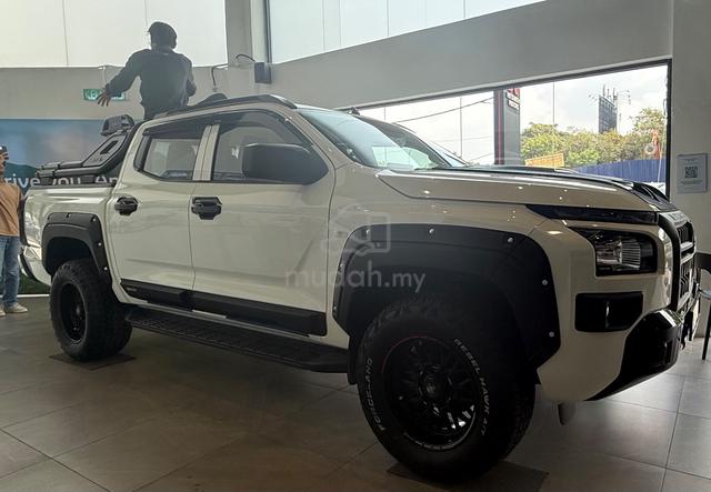 ALL New Mitsubishi TRITON Auto HP 184 SportEdition - 4